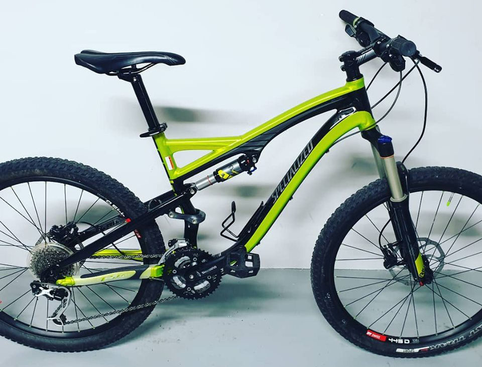 SPECIALIZED EPIC