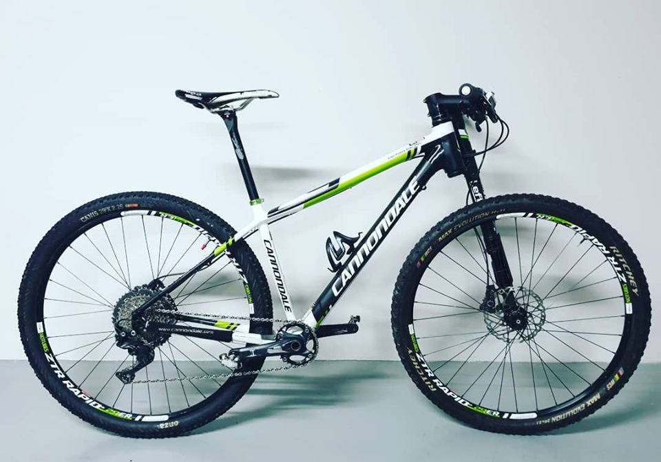 CANNONDALE F29